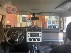 Toyota FJ Cruiser